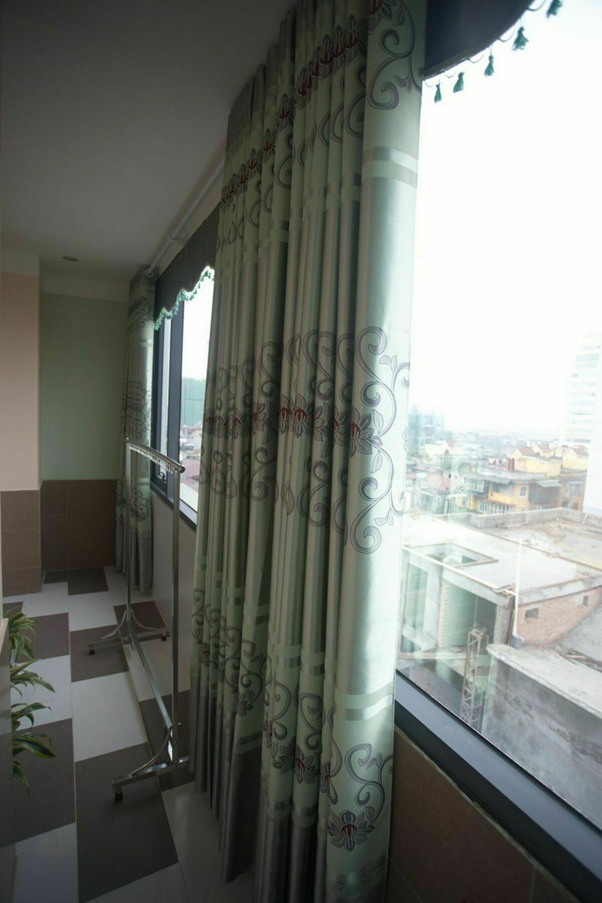 Poonsa Nguyen Phong Sac Apartment Hanoi Bagian luar foto